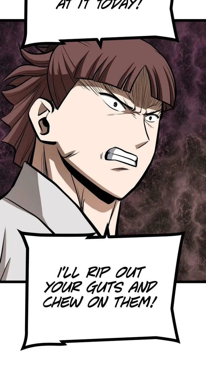 One Step Divine Fist Chapter 35 page 69 - 