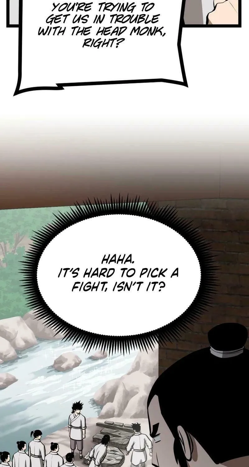 One Step Divine Fist Chapter 35 page 8 - 
