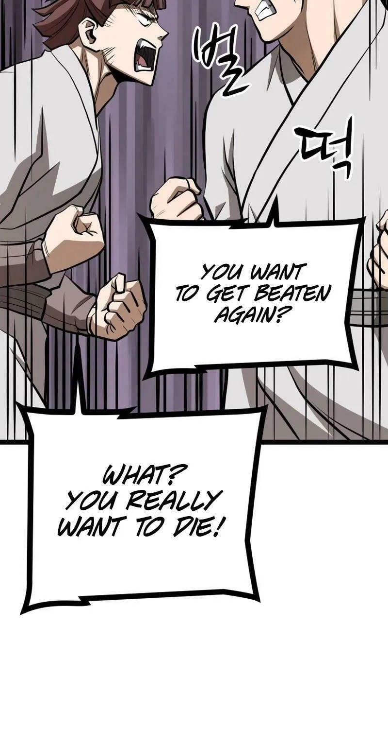 One Step Divine Fist Chapter 35 page 74 - 