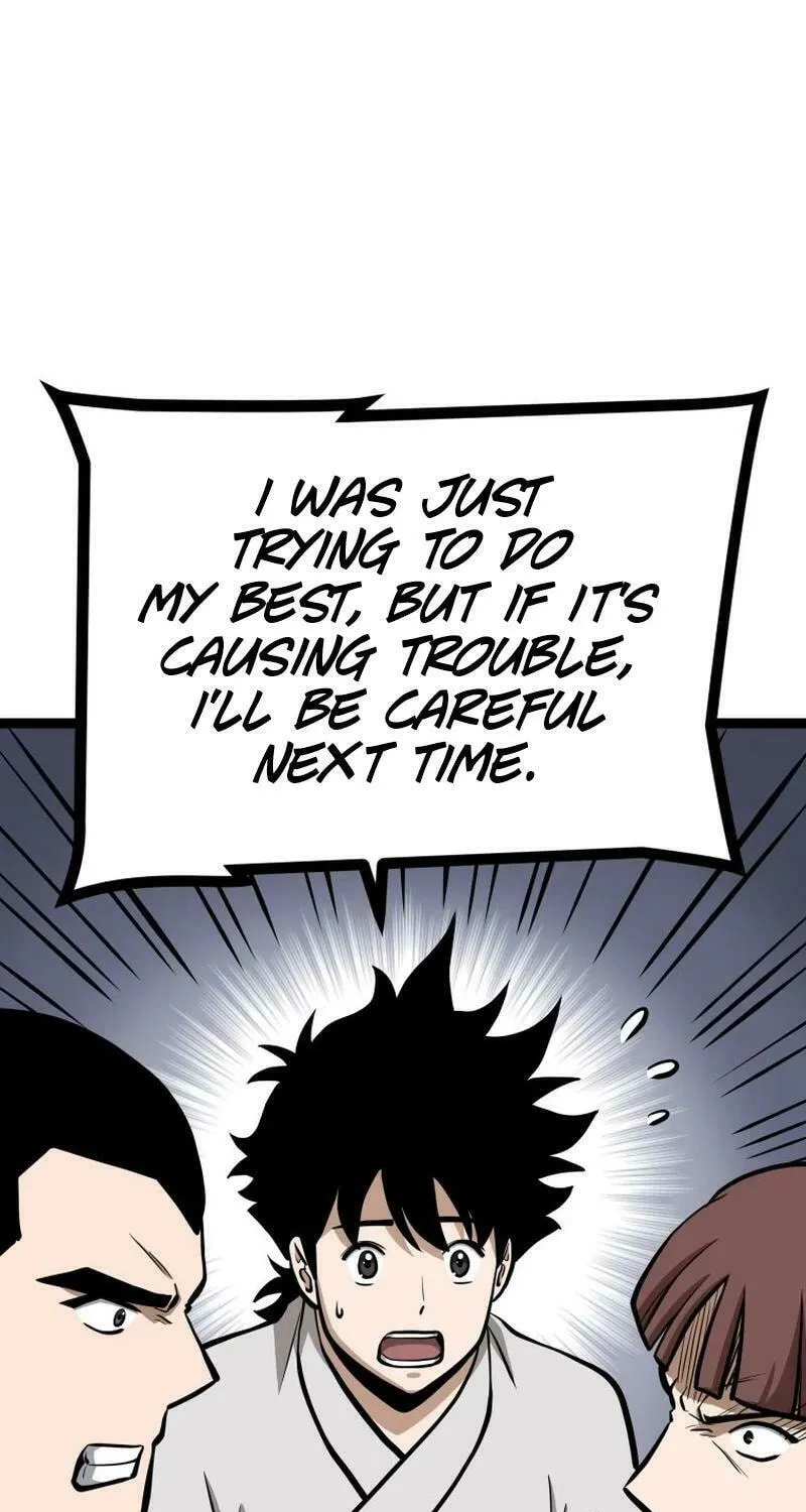 One Step Divine Fist Chapter 35 page 76 - 