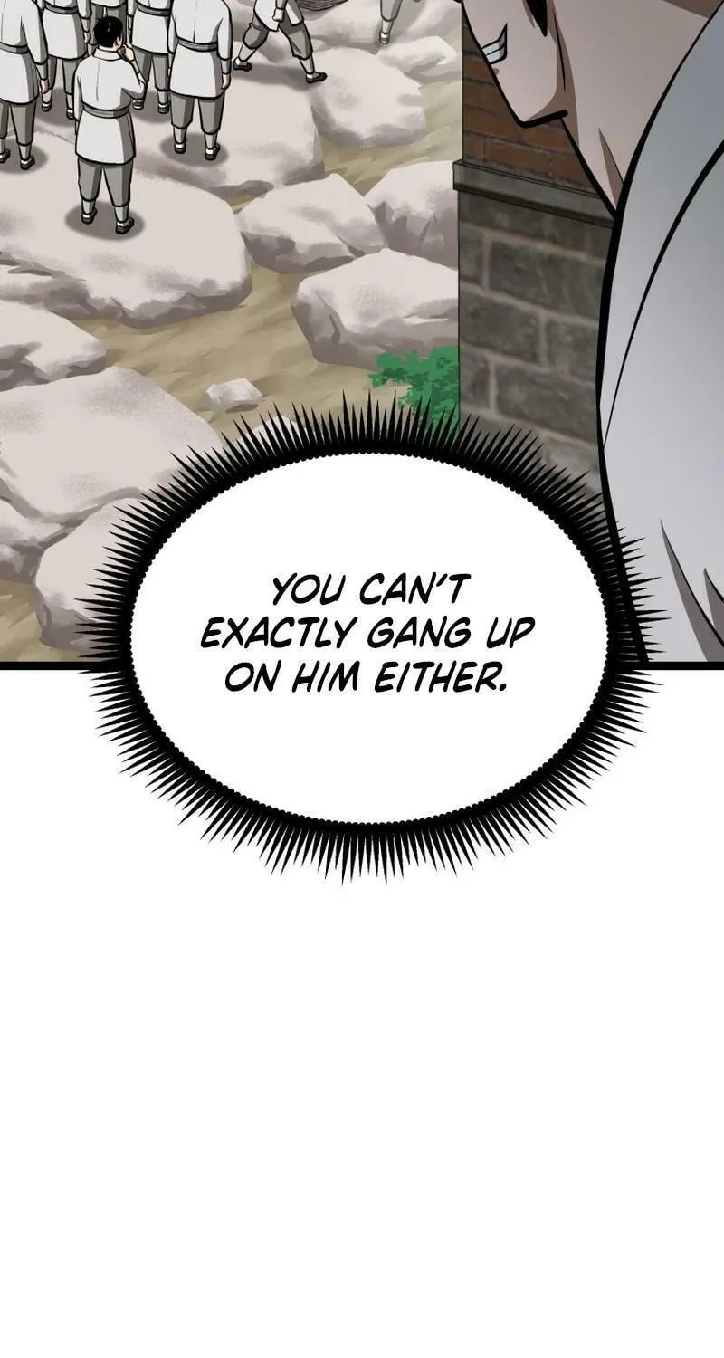 One Step Divine Fist Chapter 35 page 9 - 