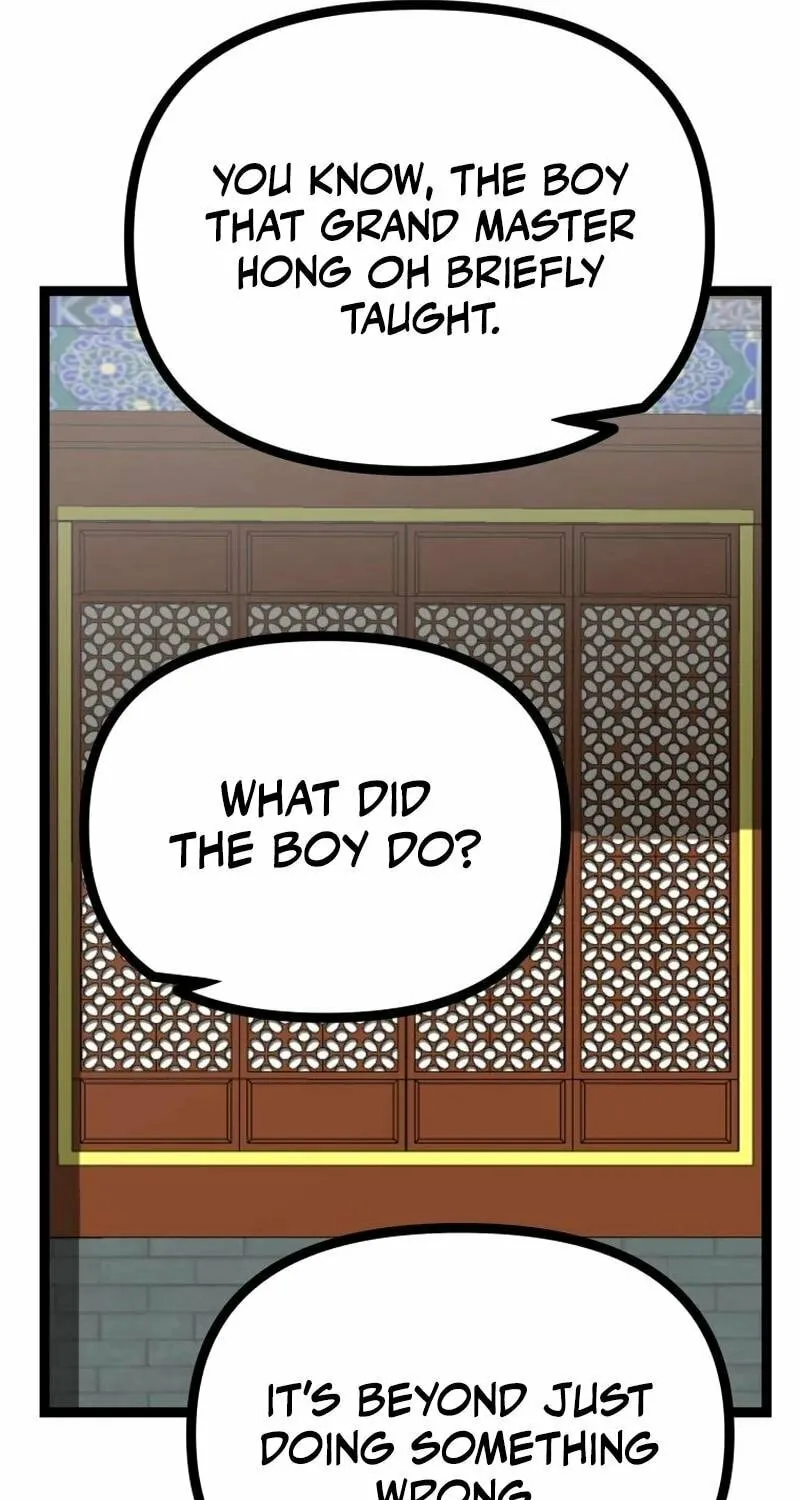 One Step Divine Fist Chapter 35 page 84 - 