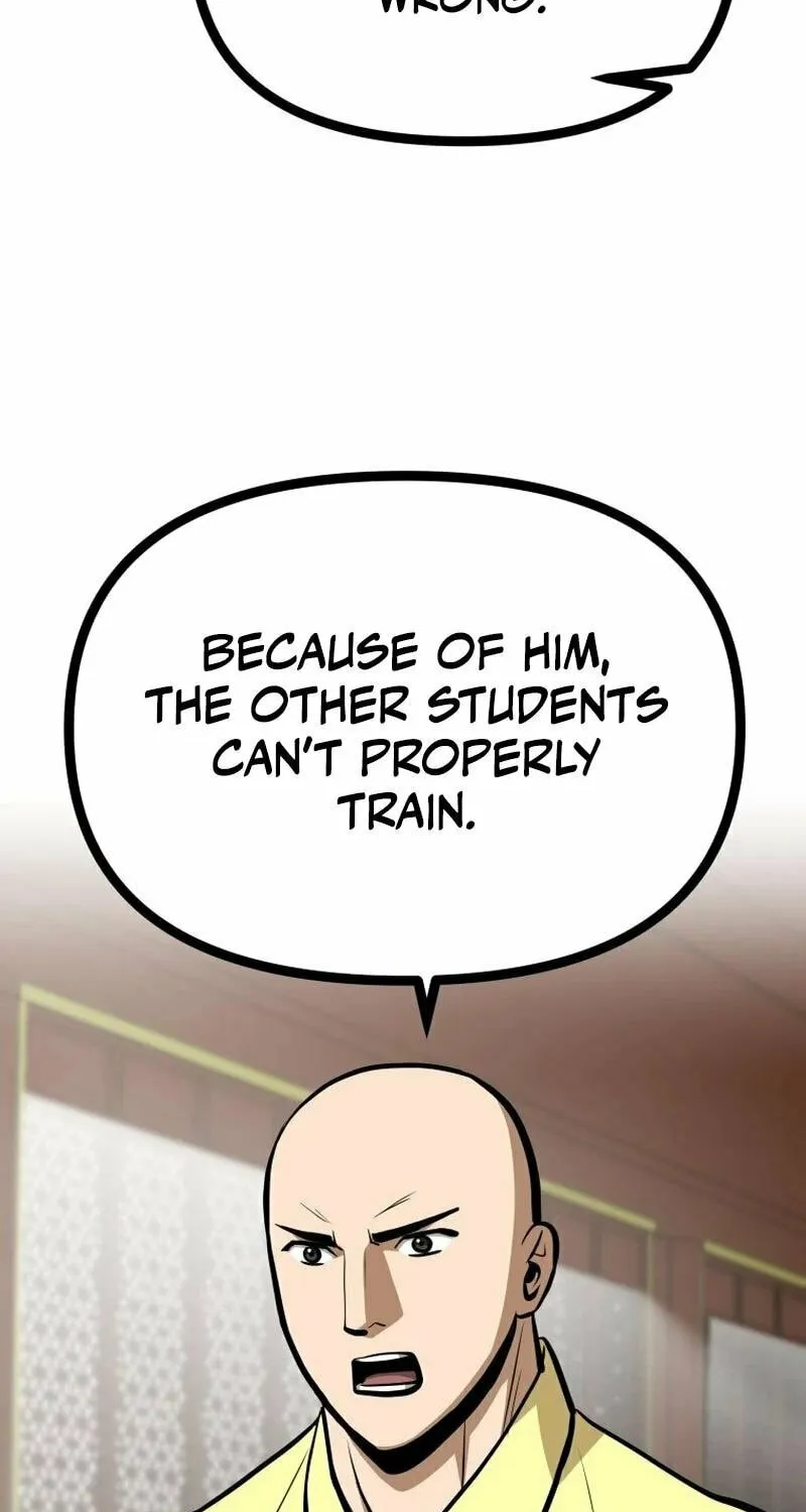 One Step Divine Fist Chapter 35 page 85 - 