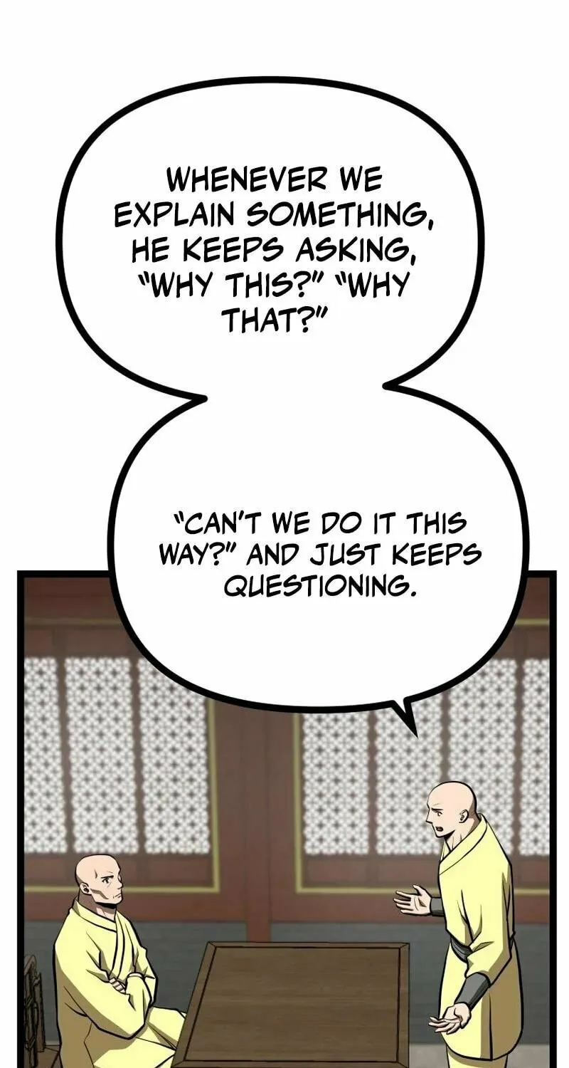 One Step Divine Fist Chapter 35 page 88 - 