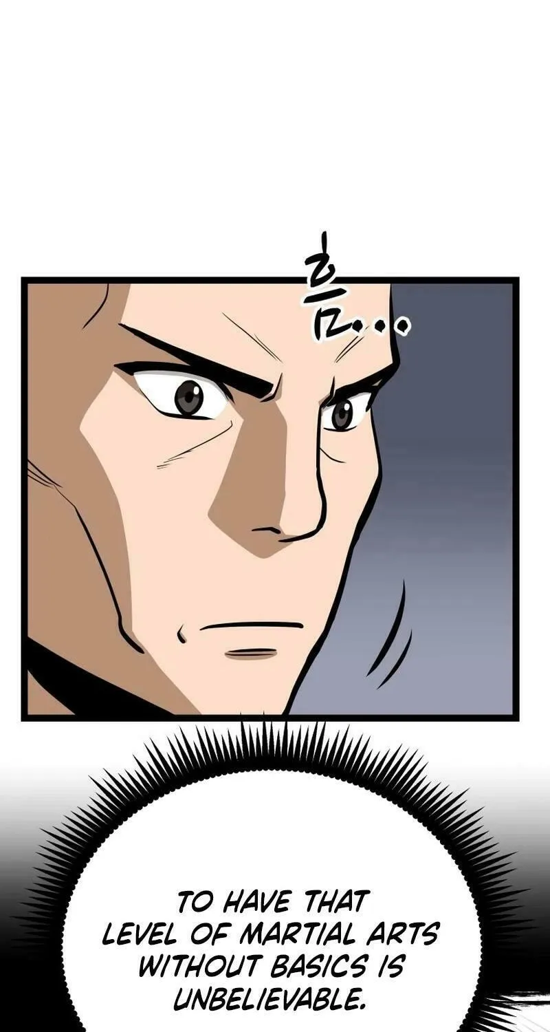 One Step Divine Fist Chapter 35 page 91 - 