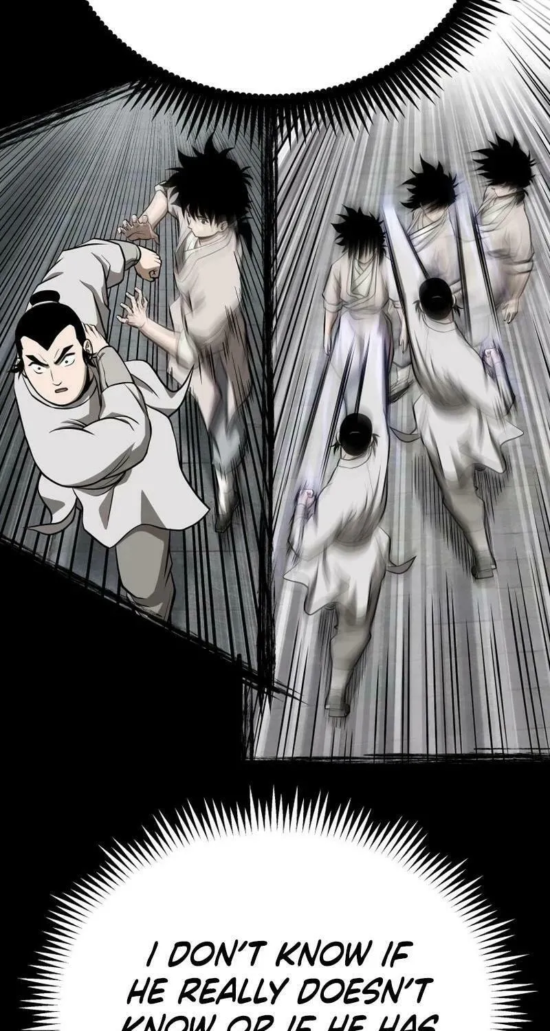 One Step Divine Fist Chapter 35 page 92 - 