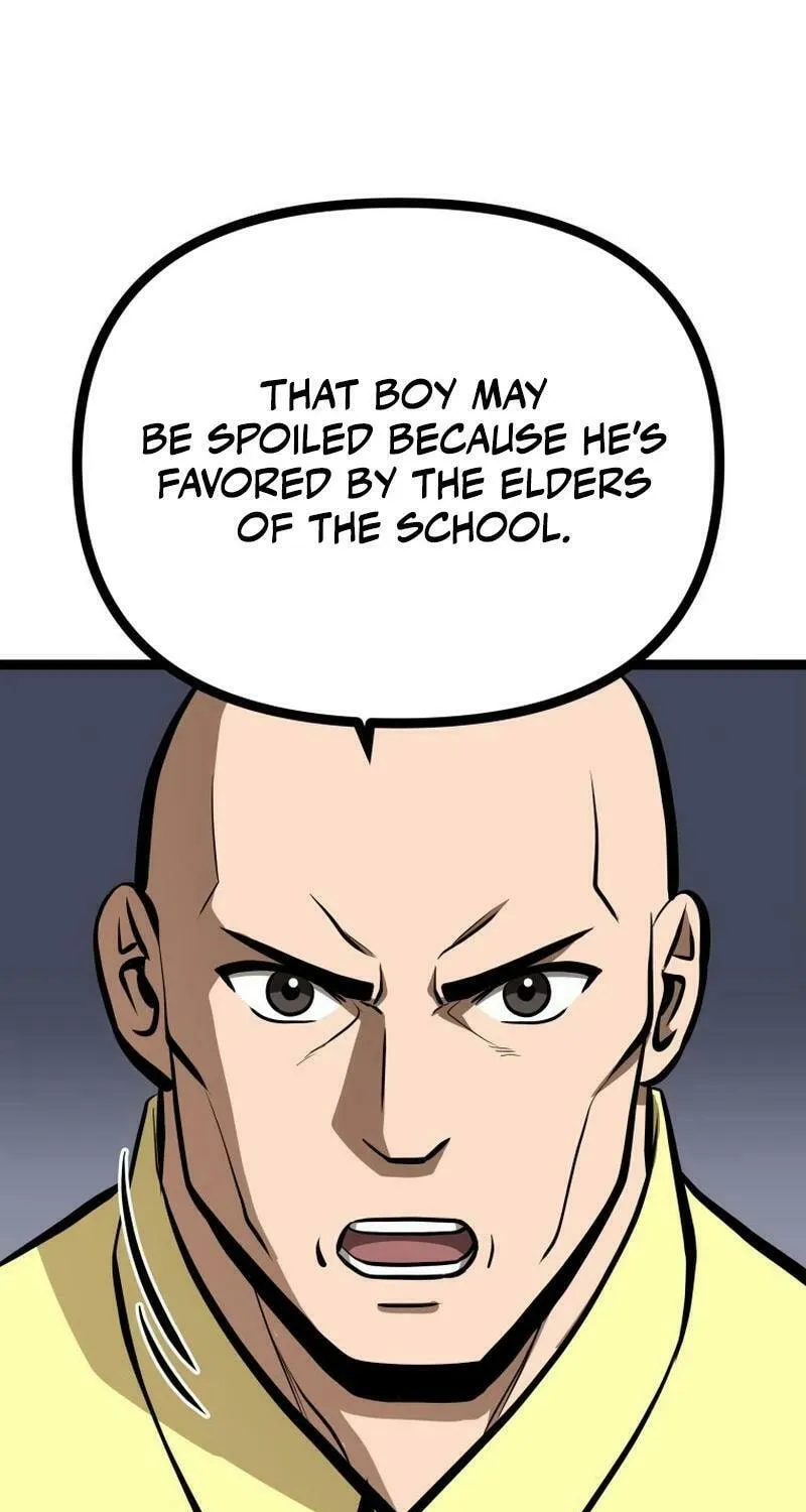 One Step Divine Fist Chapter 35 page 96 - 