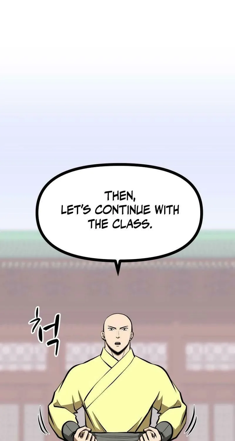 One Step Divine Fist Chapter 36 page 11 - 