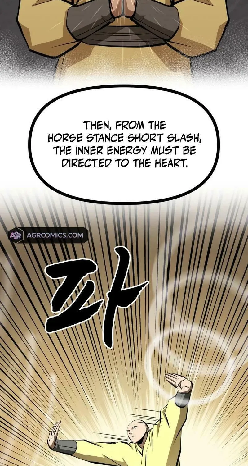 One Step Divine Fist Chapter 36 page 16 - 