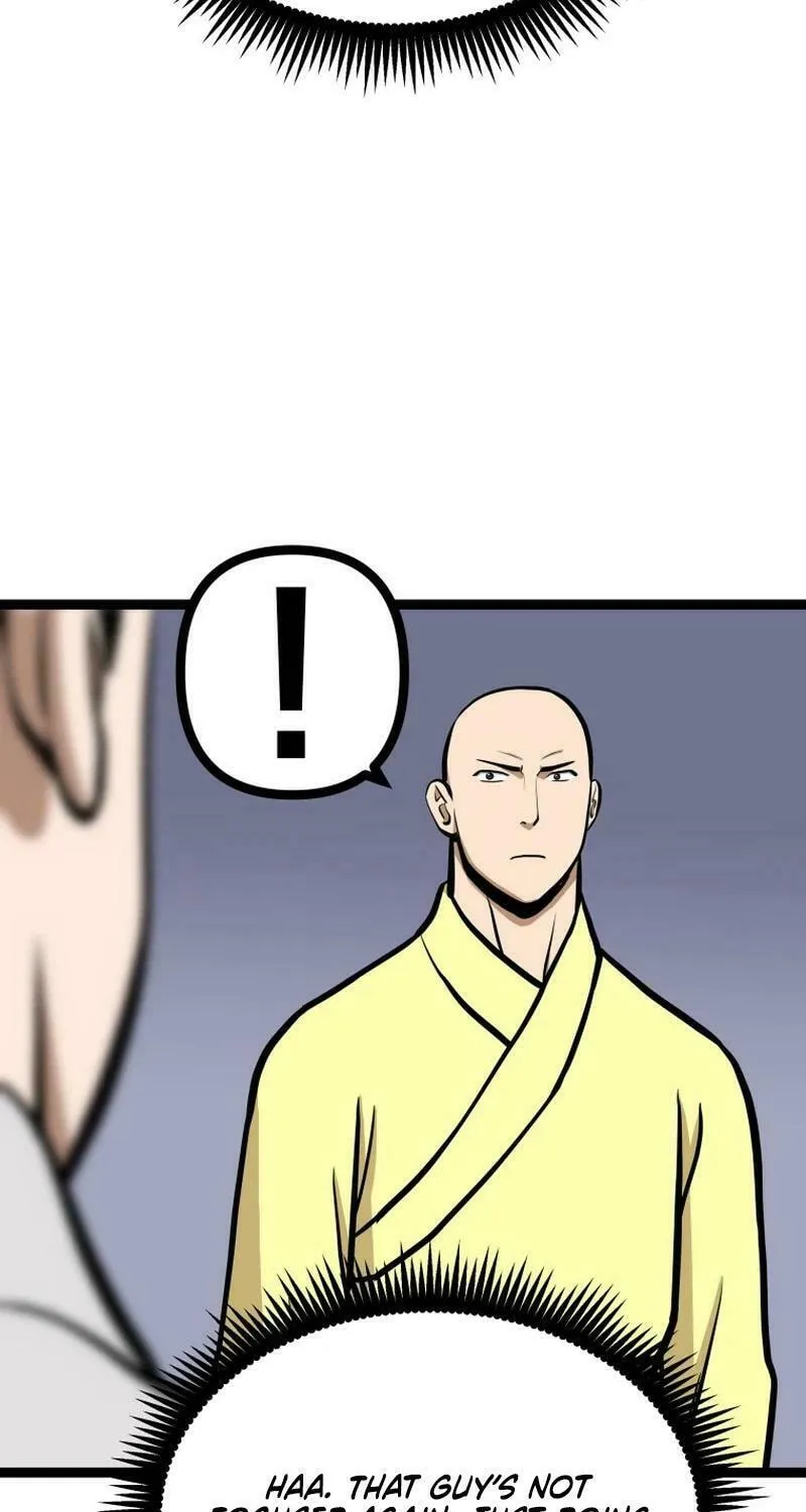 One Step Divine Fist Chapter 36 page 21 - 