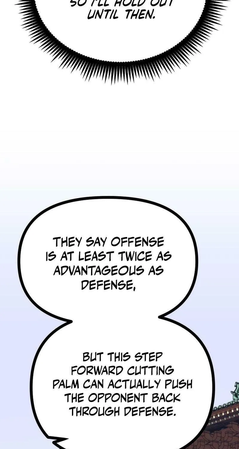 One Step Divine Fist Chapter 36 page 23 - 