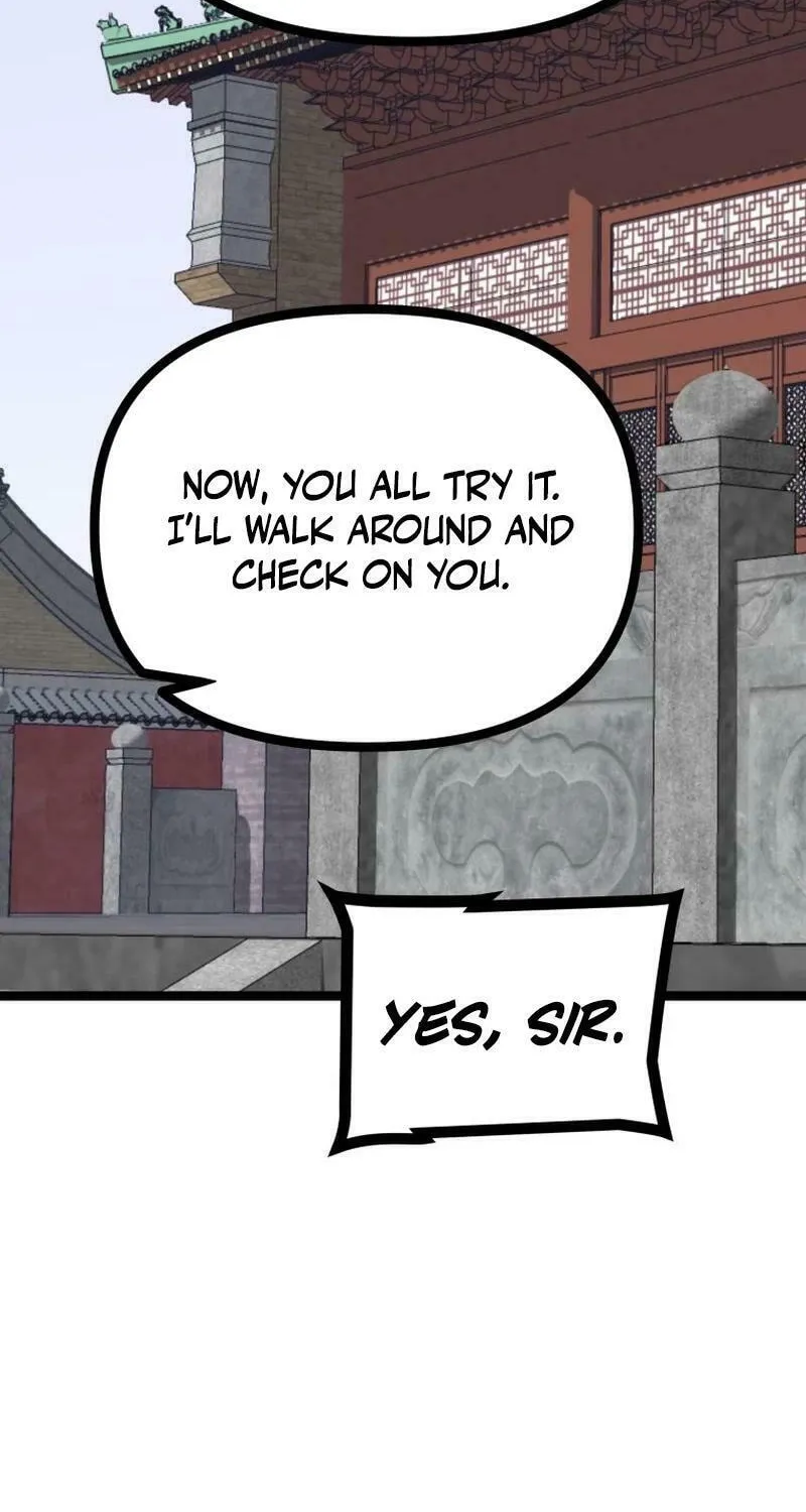 One Step Divine Fist Chapter 36 page 24 - 