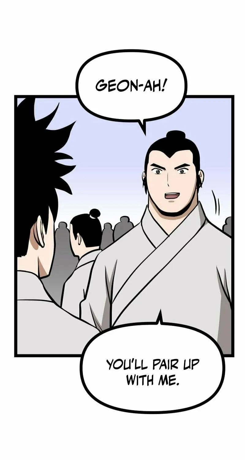 One Step Divine Fist Chapter 36 page 25 - 
