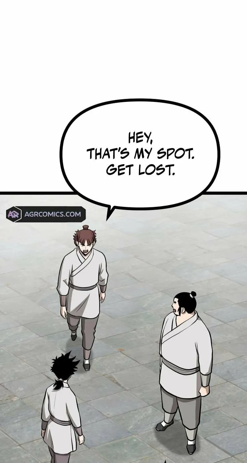 One Step Divine Fist Chapter 36 page 26 - 