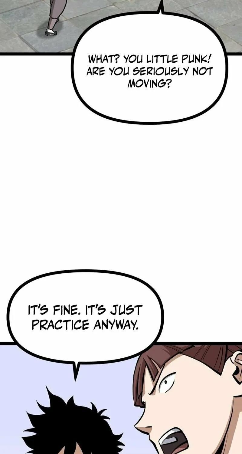 One Step Divine Fist Chapter 36 page 27 - 
