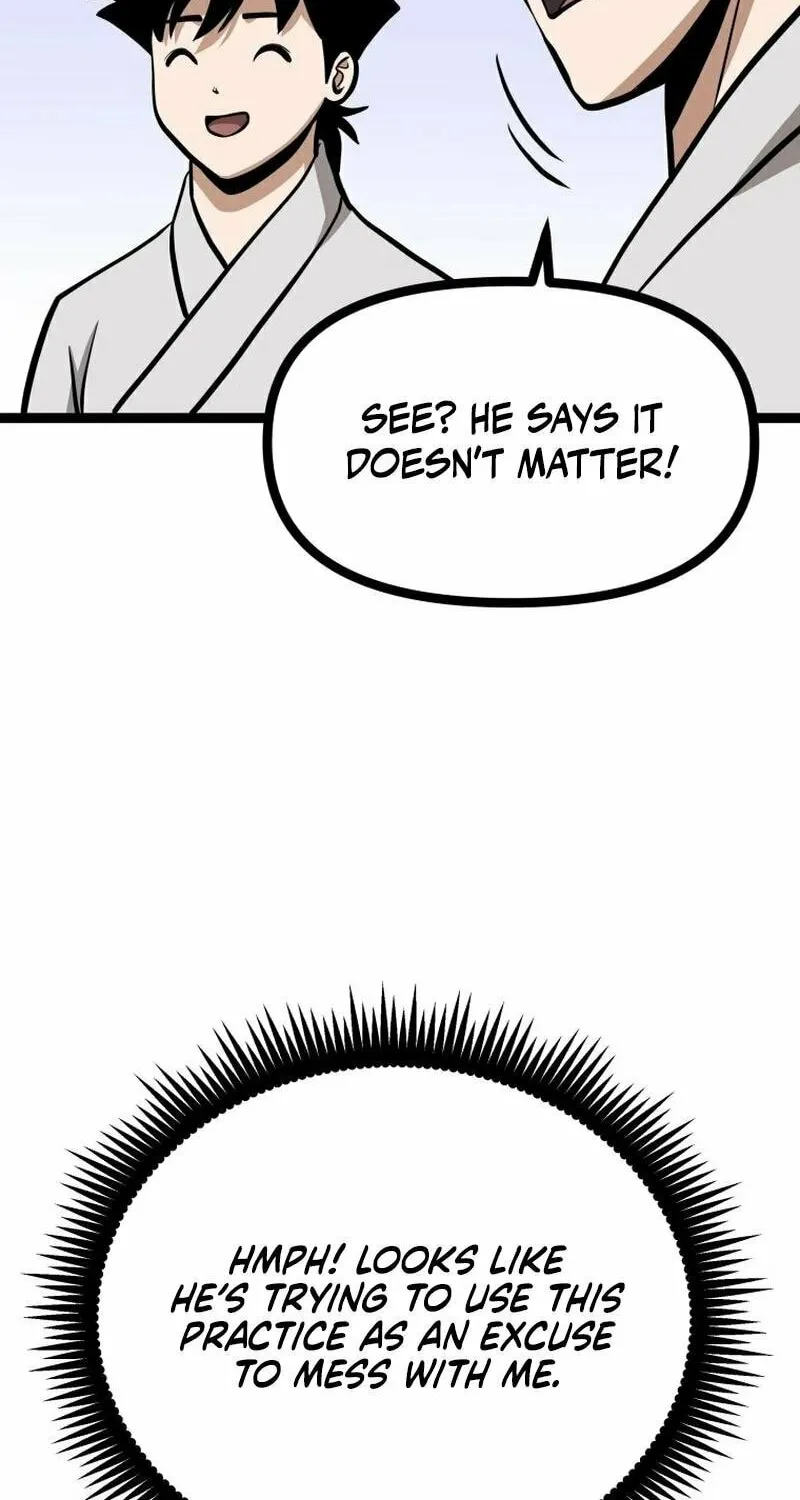 One Step Divine Fist Chapter 36 page 28 - 
