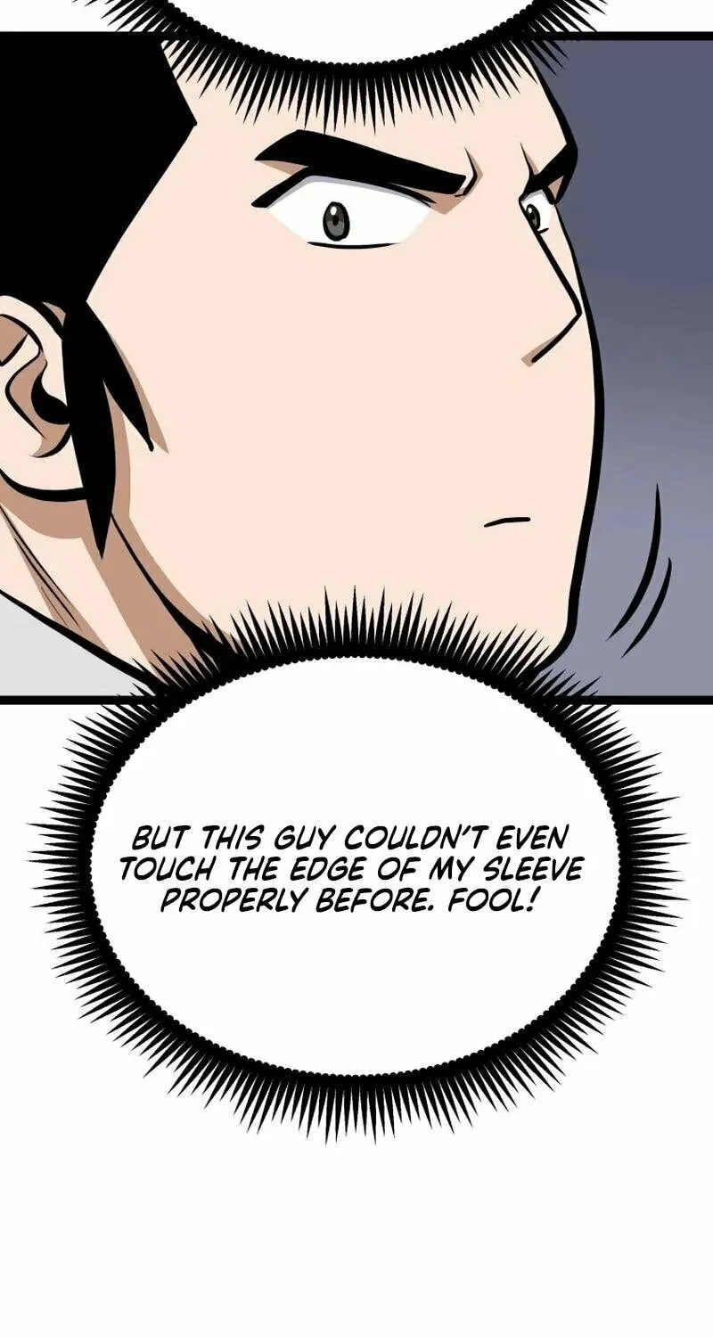 One Step Divine Fist Chapter 36 page 29 - 