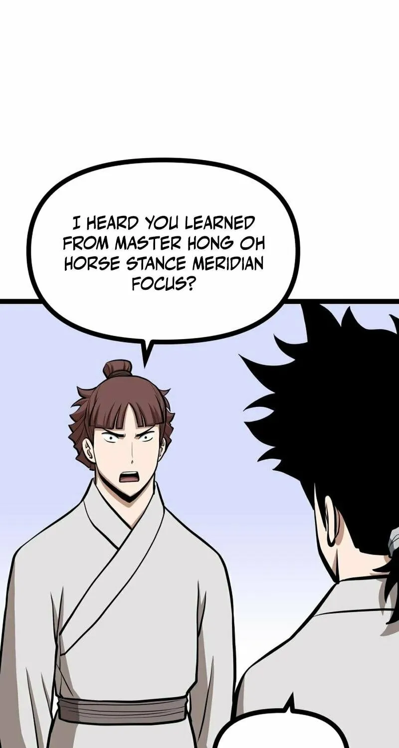 One Step Divine Fist Chapter 36 page 31 - 