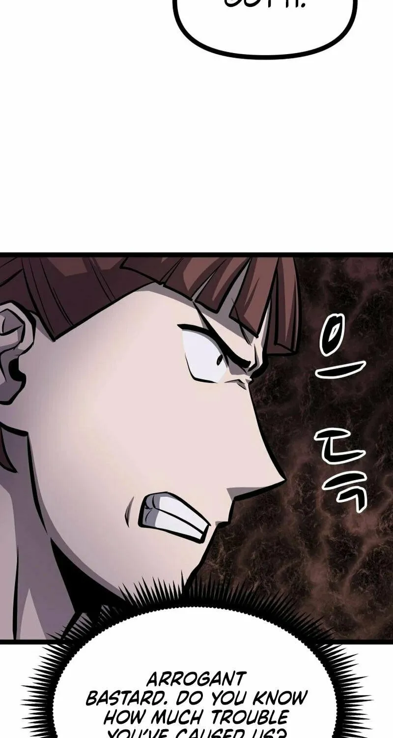 One Step Divine Fist Chapter 36 page 34 - 