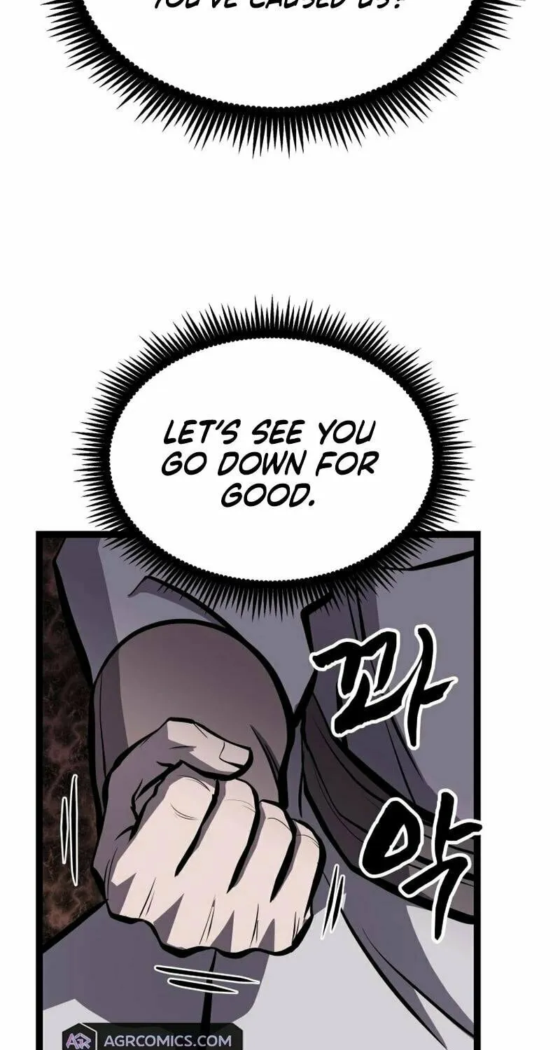 One Step Divine Fist Chapter 36 page 35 - 