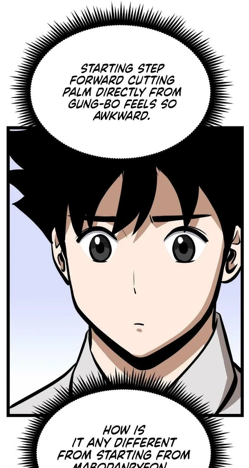 One Step Divine Fist Chapter 36 page 37 - 