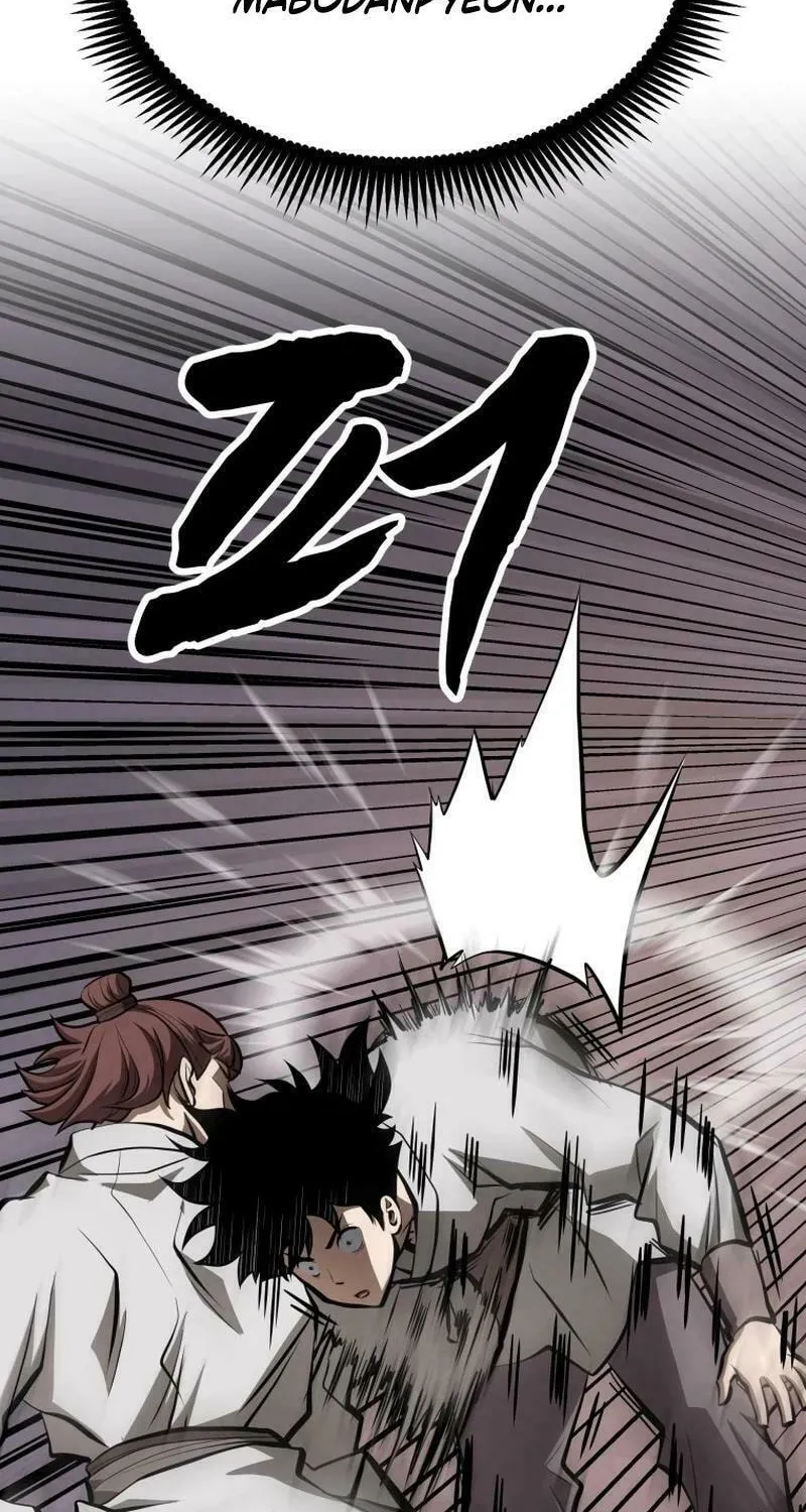 One Step Divine Fist Chapter 36 page 38 - 