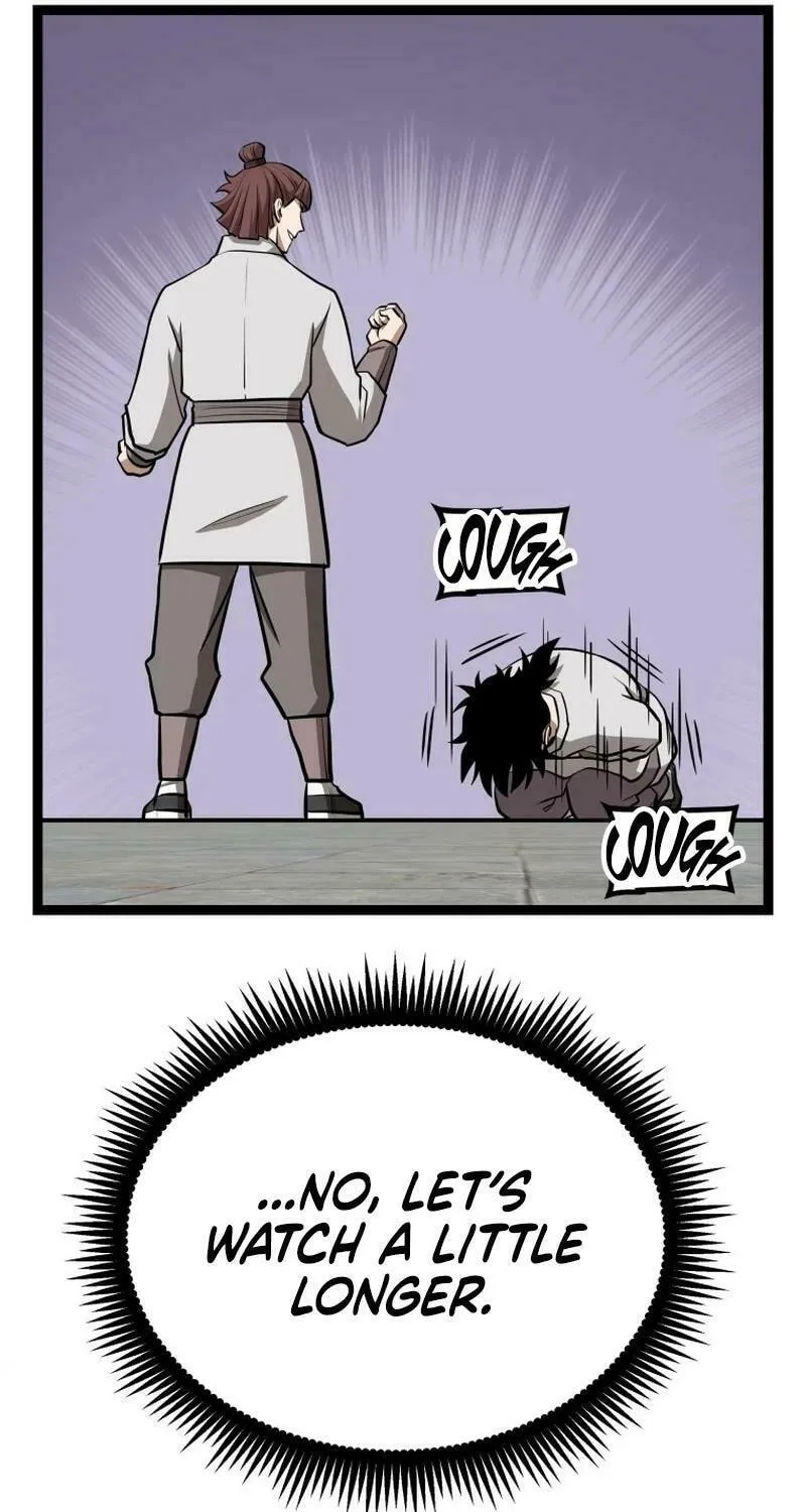 One Step Divine Fist Chapter 36 page 43 - 
