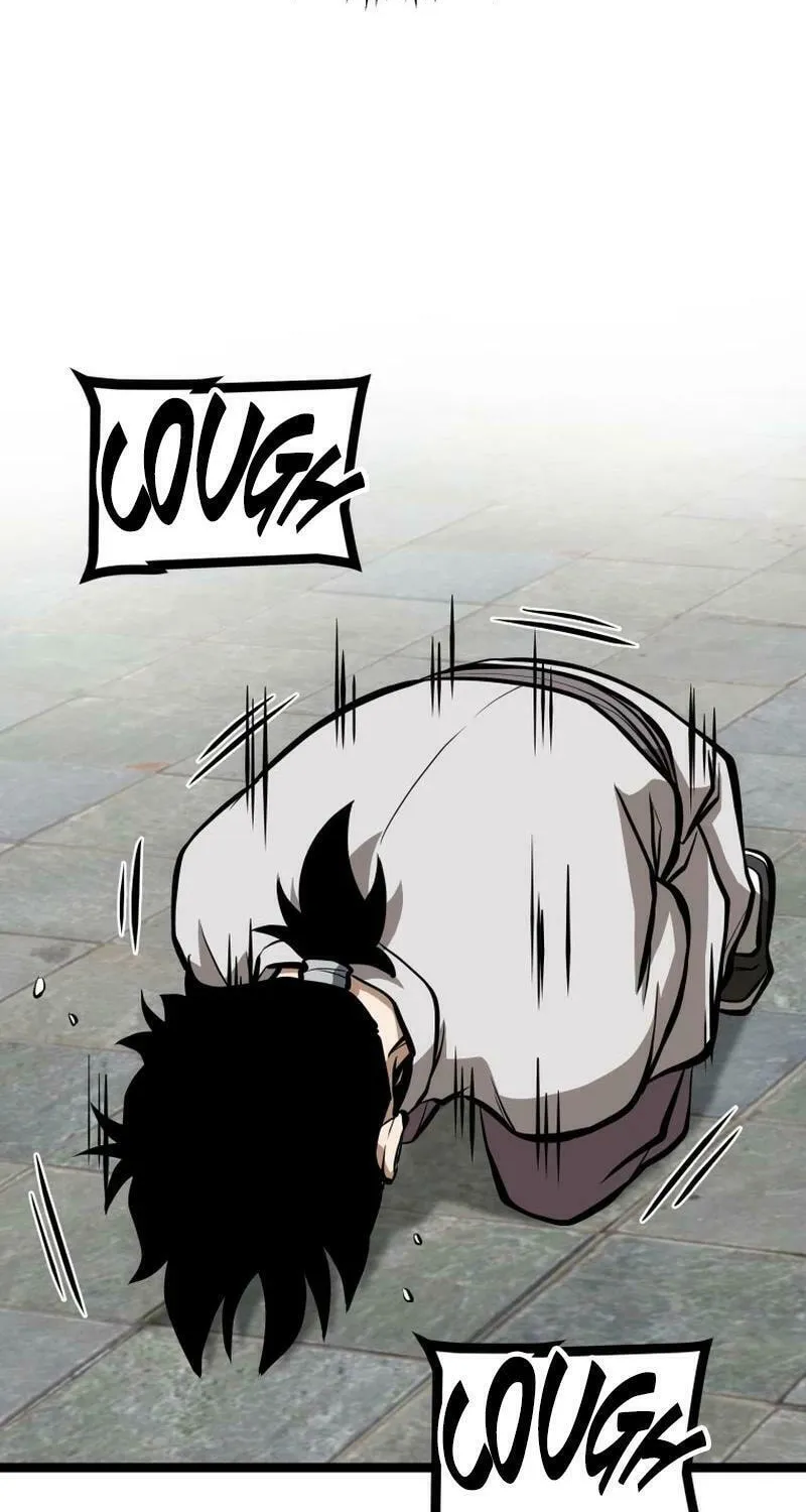 One Step Divine Fist Chapter 36 page 44 - 