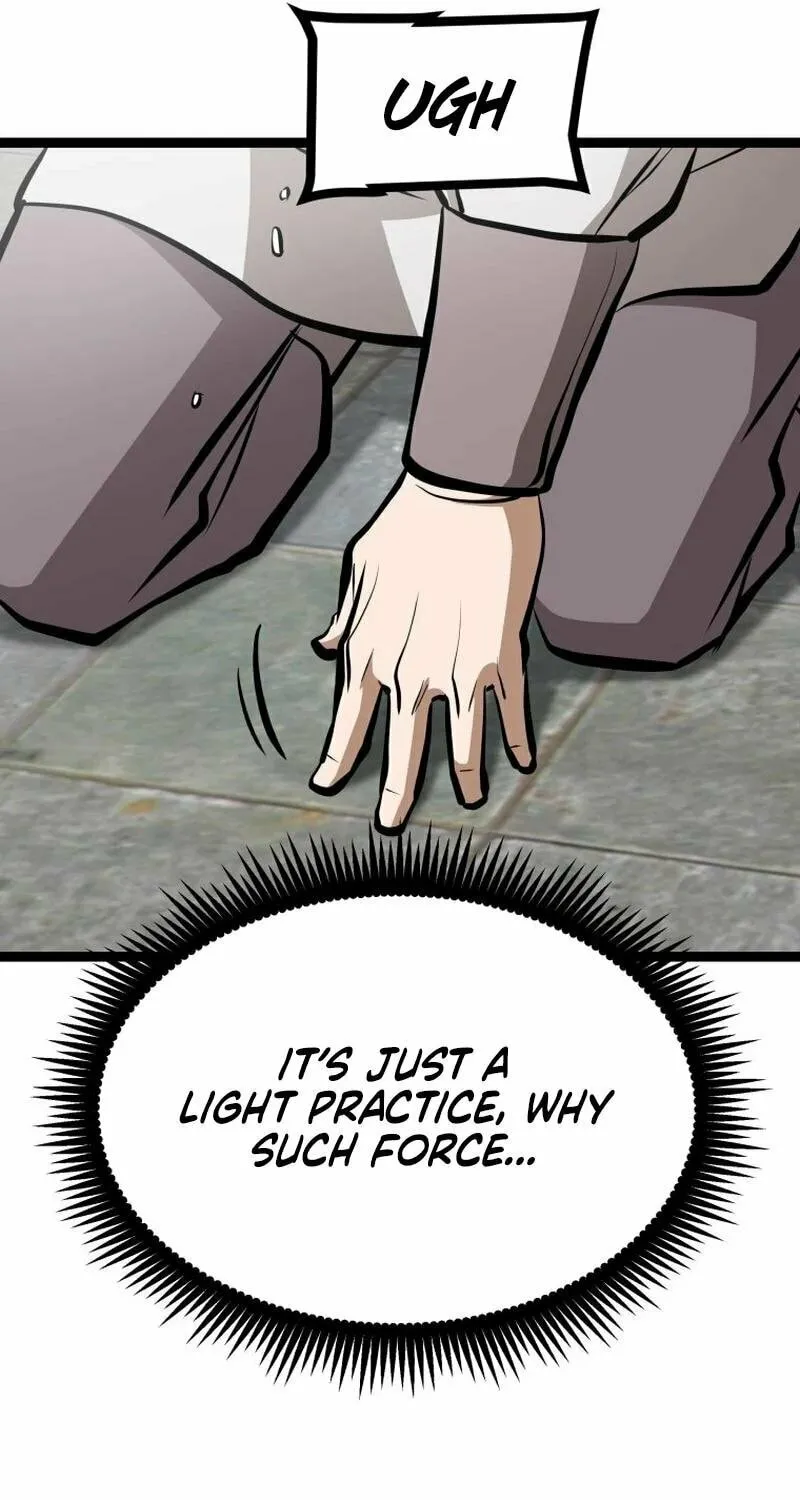 One Step Divine Fist Chapter 36 page 49 - 