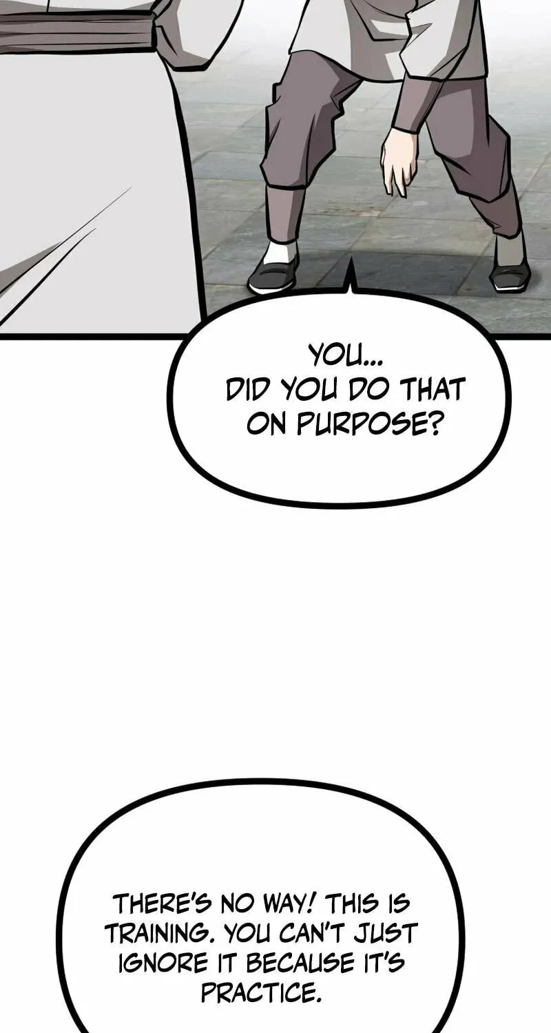 One Step Divine Fist Chapter 36 page 51 - 