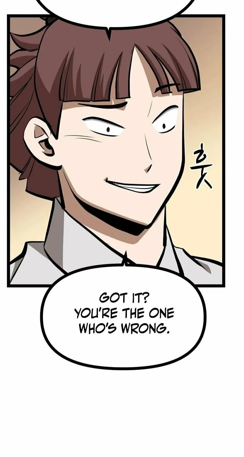 One Step Divine Fist Chapter 36 page 52 - 