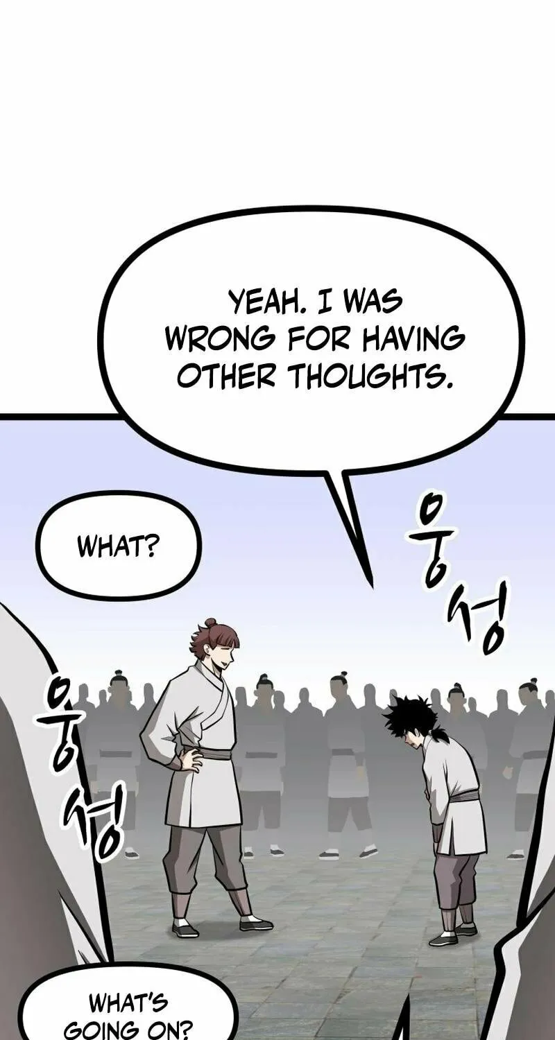 One Step Divine Fist Chapter 36 page 53 - 