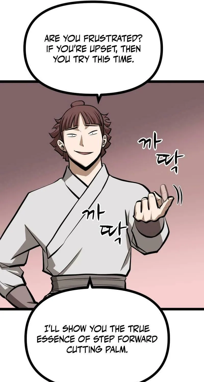 One Step Divine Fist Chapter 36 page 55 - 