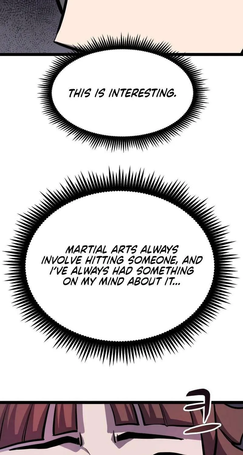 One Step Divine Fist Chapter 36 page 57 - 