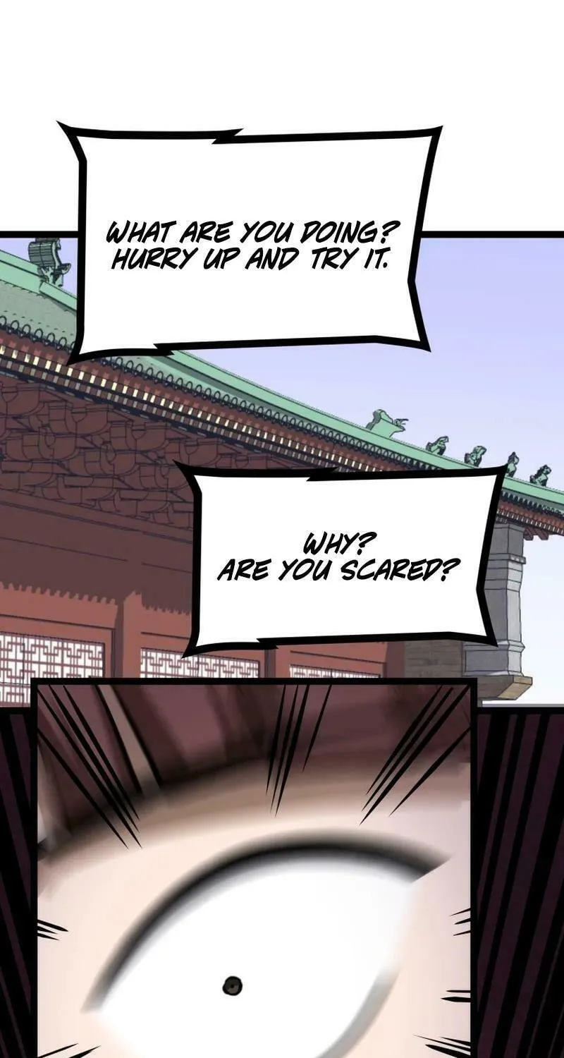One Step Divine Fist Chapter 36 page 59 - 