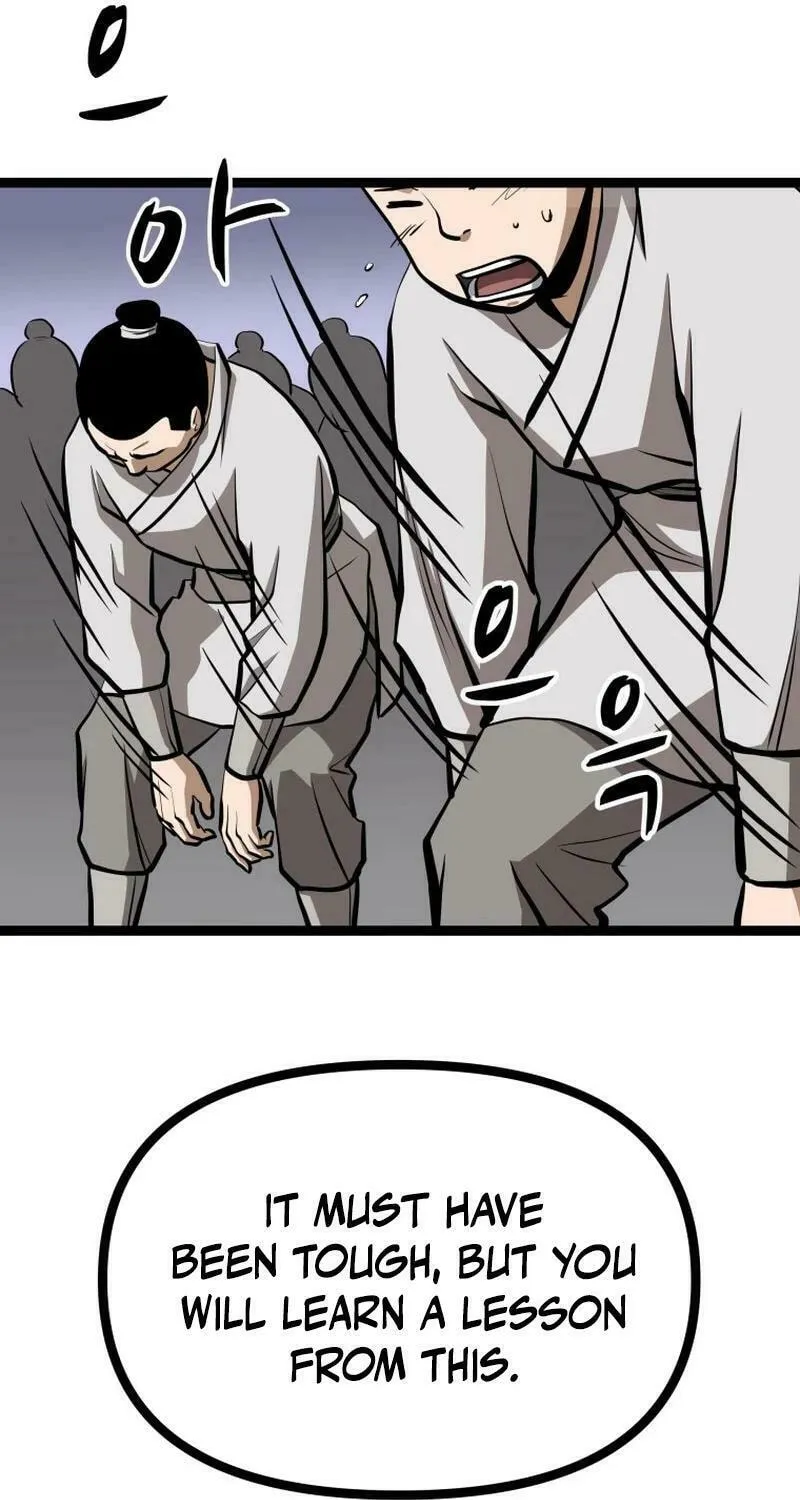 One Step Divine Fist Chapter 36 page 7 - 