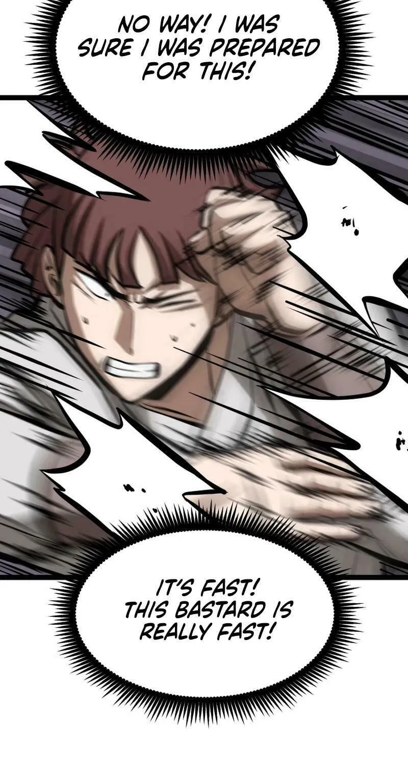 One Step Divine Fist Chapter 36 page 64 - 