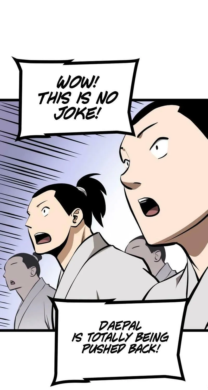 One Step Divine Fist Chapter 36 page 65 - 