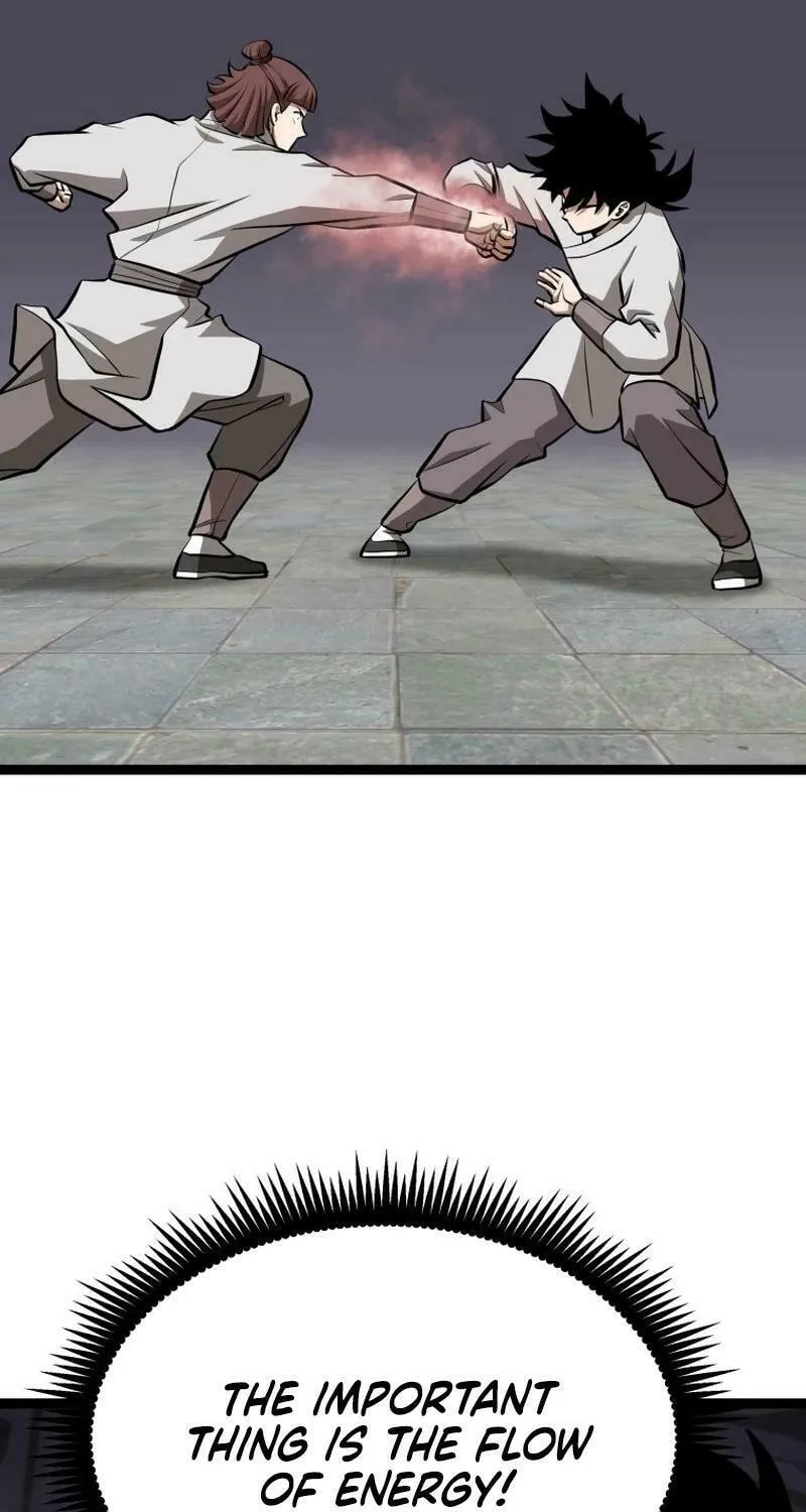 One Step Divine Fist Chapter 36 page 70 - 