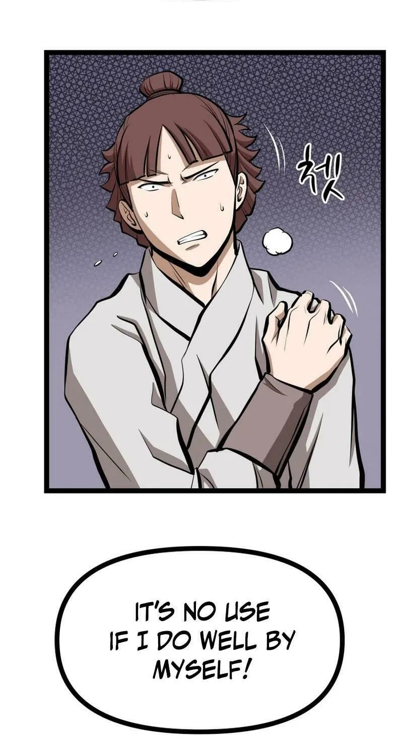 One Step Divine Fist Chapter 36 page 8 - 