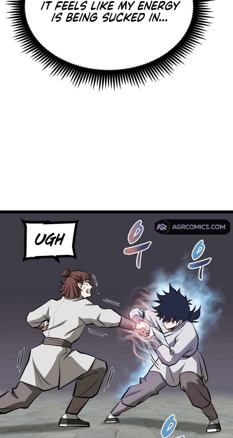 One Step Divine Fist Chapter 36 page 74 - 