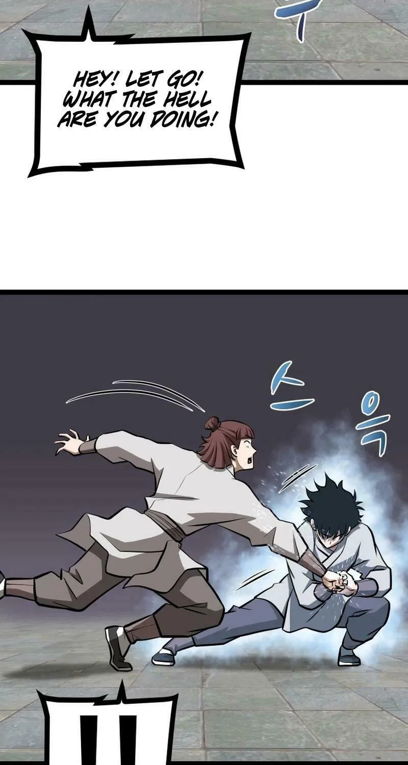 One Step Divine Fist Chapter 36 page 75 - 