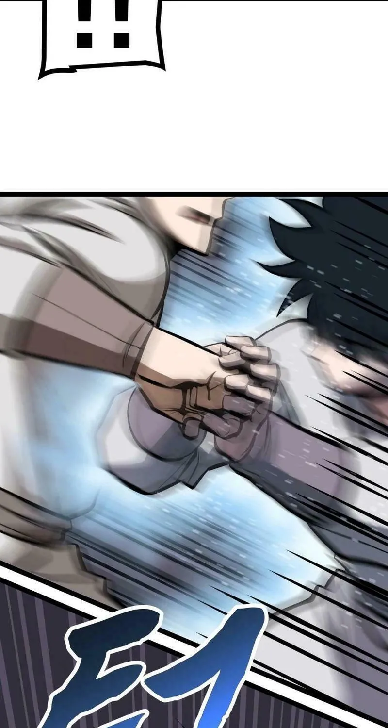 One Step Divine Fist Chapter 36 page 76 - 