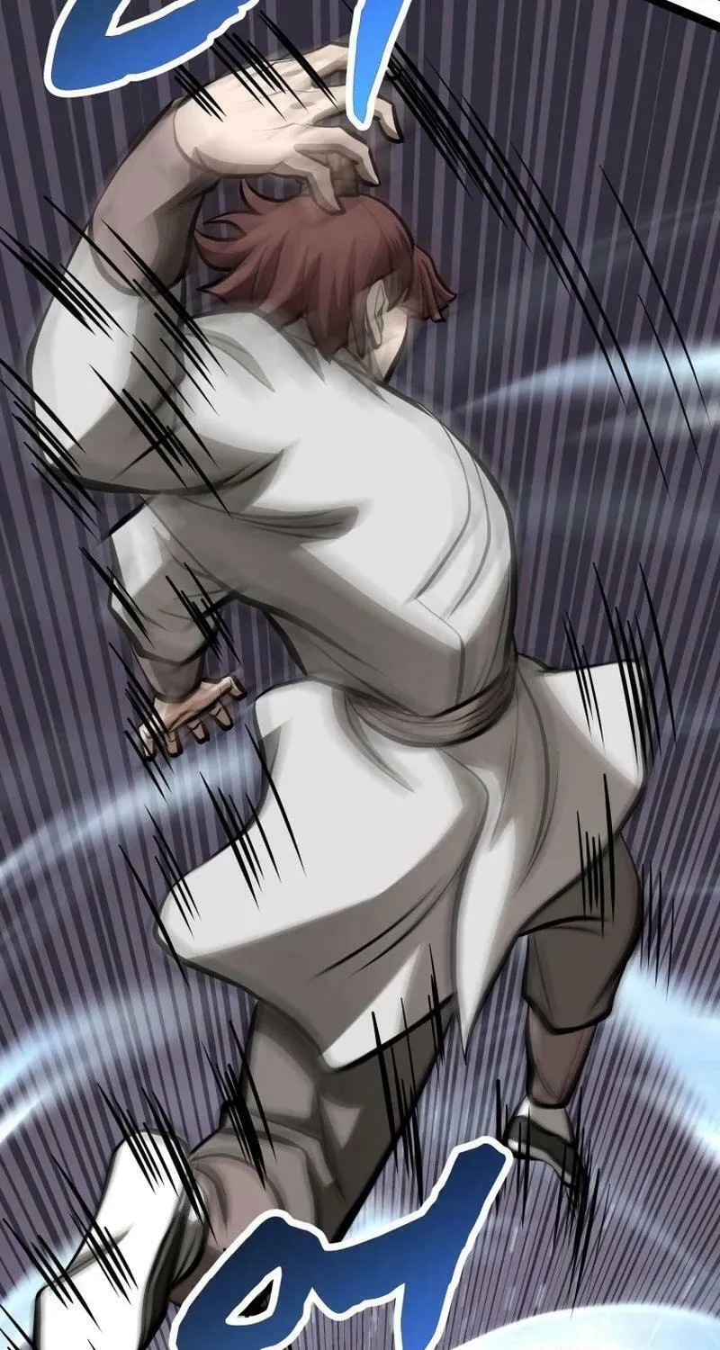One Step Divine Fist Chapter 36 page 77 - 