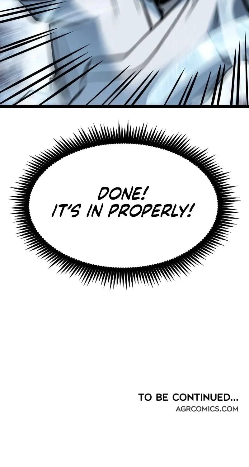 One Step Divine Fist Chapter 36 page 80 - 