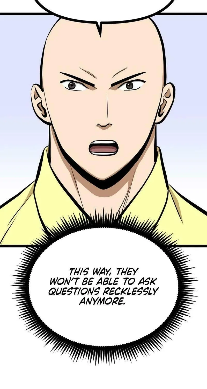 One Step Divine Fist Chapter 36 page 10 - 