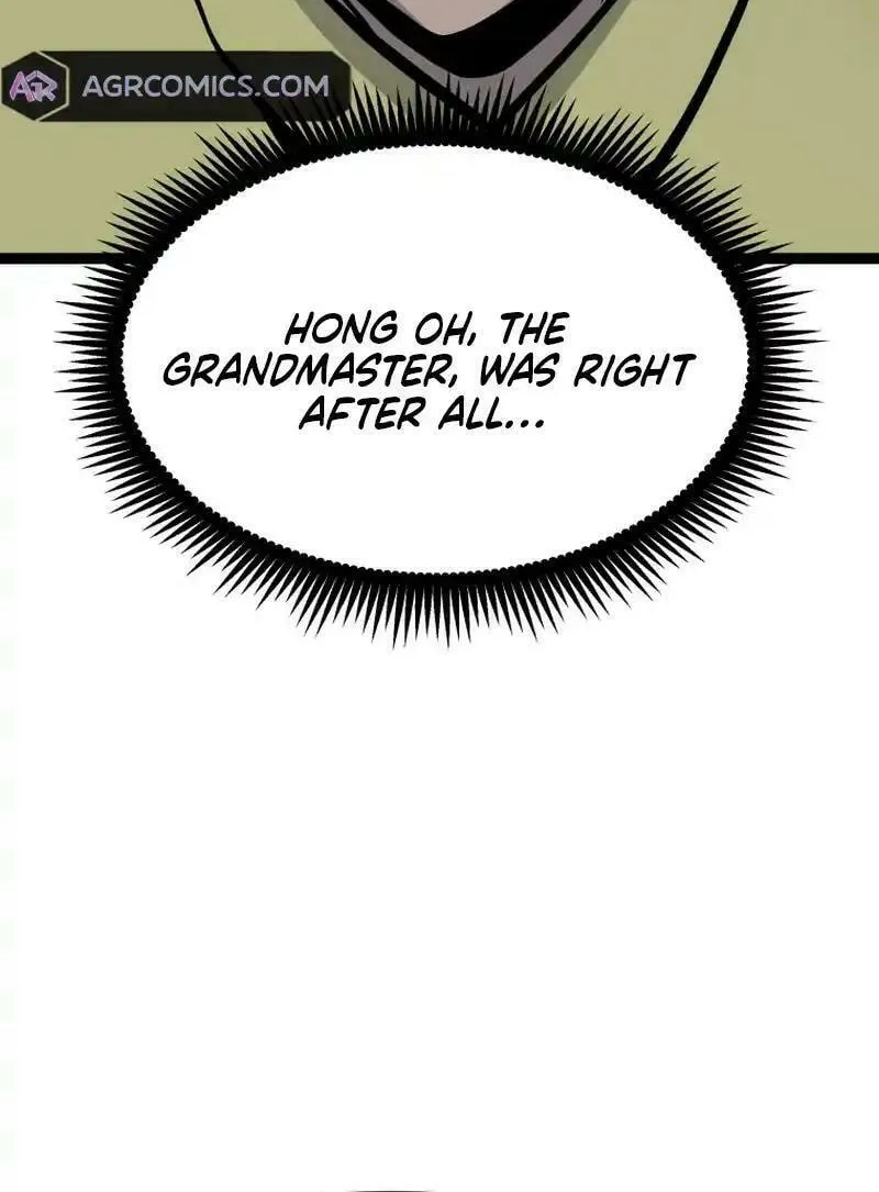 One Step Divine Fist Chapter 39 page 11 - 