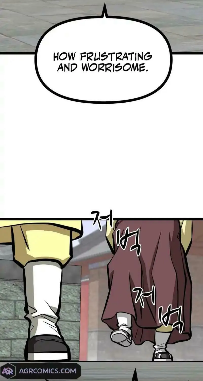 One Step Divine Fist Chapter 39 page 20 - 