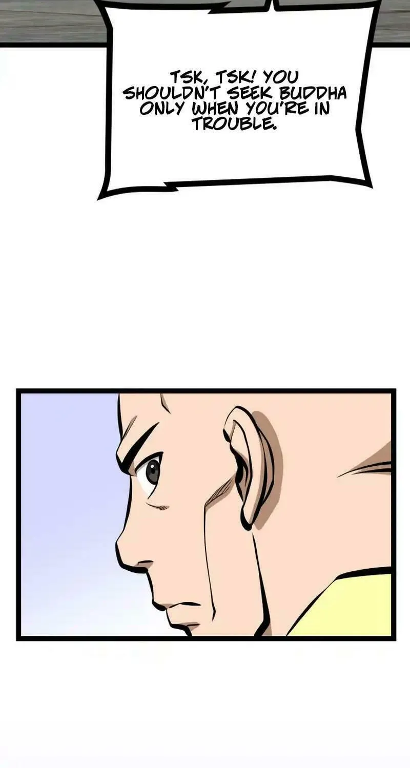One Step Divine Fist Chapter 39 page 21 - 