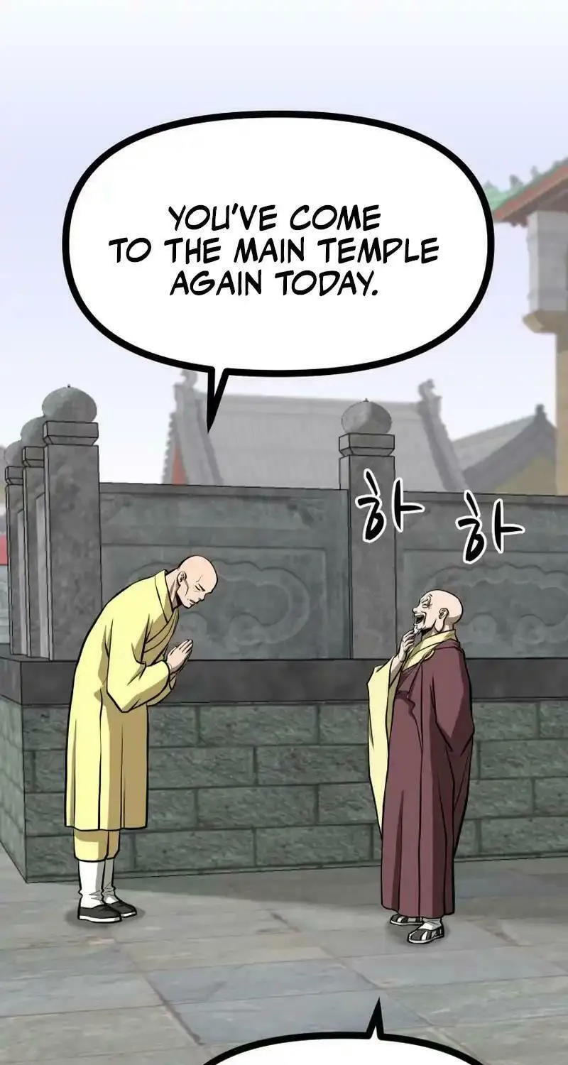One Step Divine Fist Chapter 39 page 22 - 